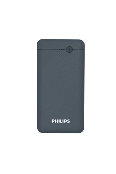 Philips 2 Usb Çıkışlı Powerbank Dlp1710cv 10.000 Mah - 3