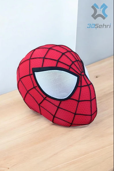 Spider-Man Maske Mıknatıslı - 3