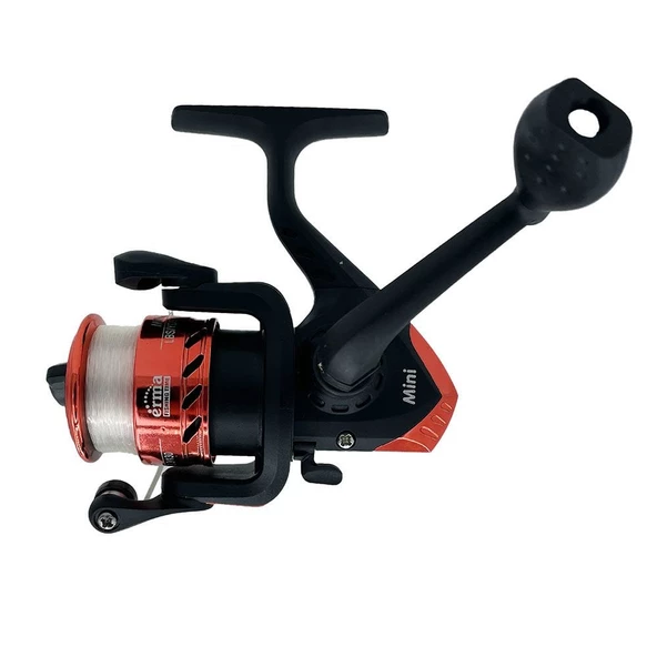 Erma Mini 200 1 Bilyalı 5.2:1 Devirli Başlangıç Olta Makinesi RED