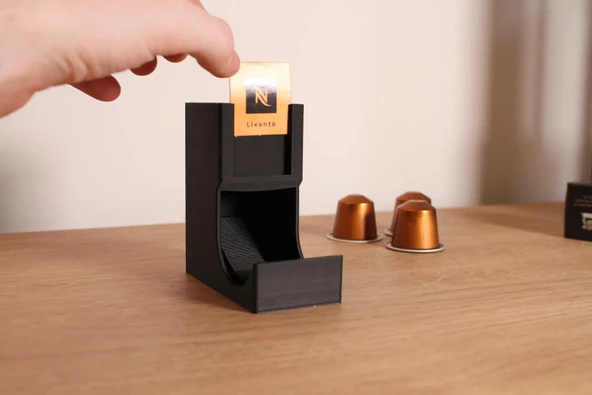 Nespresso Kapsül Düzenleyici 1 Adet - 5