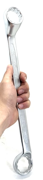 Vip-Tec Yıldız Anahtar İki Ağızlı 30 x 32 MM - 2