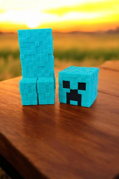 Creeper Figürü - 3