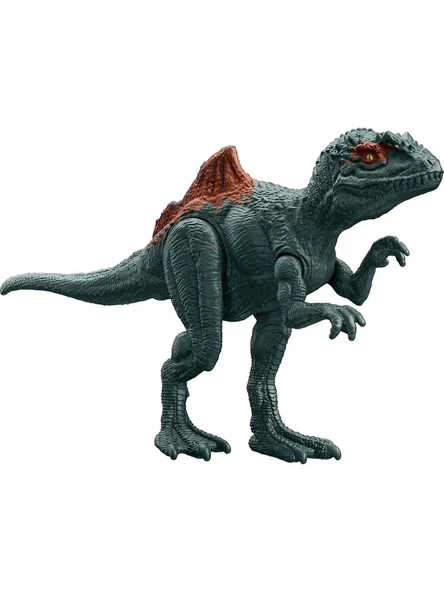 Jurassic World 12 Dinozor Figürleri Concavenator GWT54-HLK93 - Resim 2