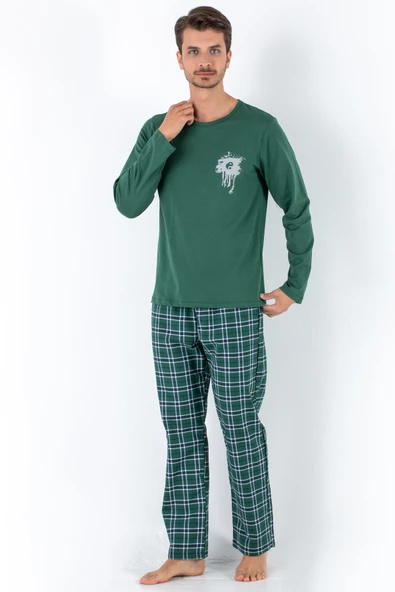 DoReMi Erkek Pijama Takımı - 3