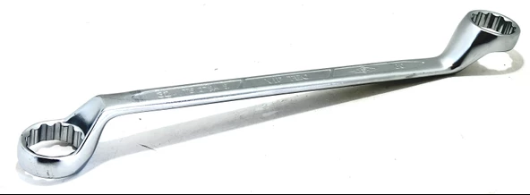Vip-Tec Yıldız Anahtar İki Ağızlı 30 x 32 MM - 4