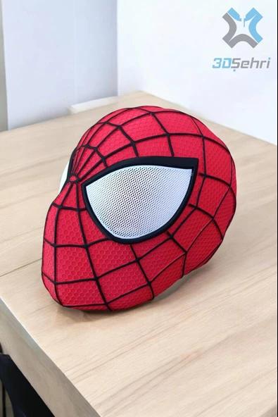 Spider-Man Maske Mıknatıslı - 2