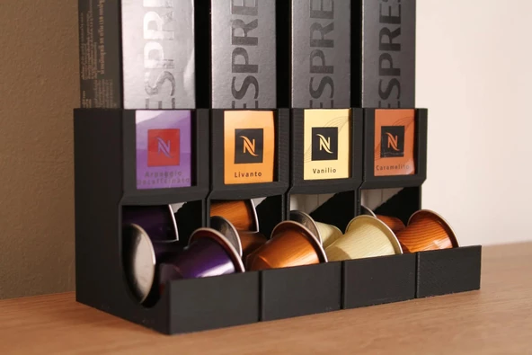 Nespresso Kapsül Düzenleyici 1 Adet