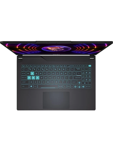 MSI Cyborg 15 A13VF-892XTR i7-13620H 16 GB 512 GB SSD RTX4060 15.6" Full HD Gaming Laptop - 5