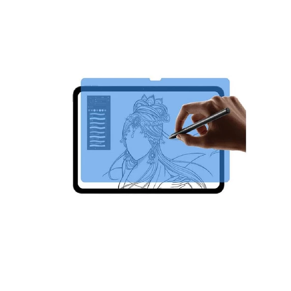iPad Pro 13 2024 Paper-Like Ekran Koruyucu - 2