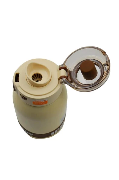 Shotay Çocuk Termos Matara 600Ml Krem - 2