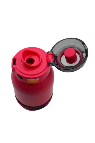 Shotay Çocuk Termos Matara 600Ml Fuşya - 3