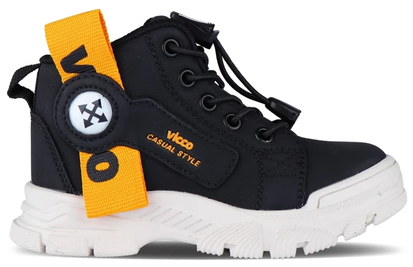 Vicco Marcus Kauçuk Taban Ortopedik Çocuk Bot - 3