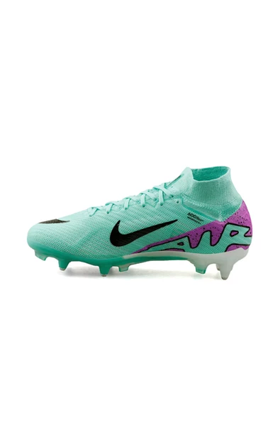 Nike Yumuşak Çim Zemin Kramponu DJ5166-300 Yeşil - 2