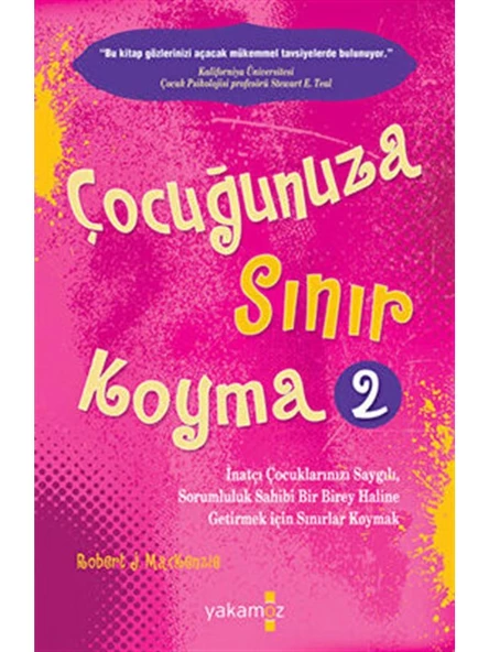 Çocuğunuza Sınır Koyma 2