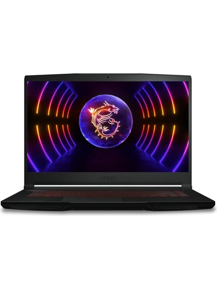 Msı Thın Gf63 12Ucx-1202Tr Intel Core İ5 12450H 16Gb 512Gb Ssd Rtx2050 Freedos 15.6" Fhd 144Hz W11