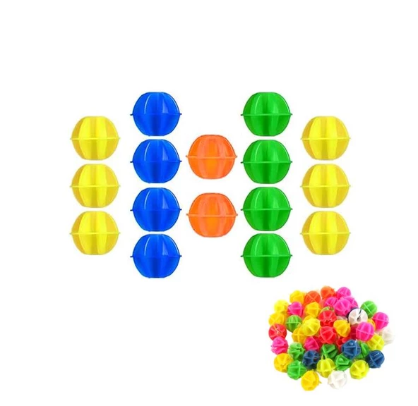 ÜMİT Boncuk - Jant Teli Boncuk, 16'lı