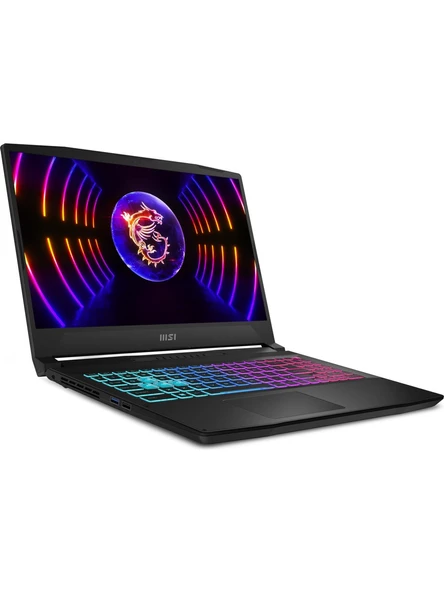MSI Katana 15 B13VGK-1874XTR i7-13620H 16 GB 1 TB SSD RTX4070 15.6" Full HD Gaming Laptop - 2