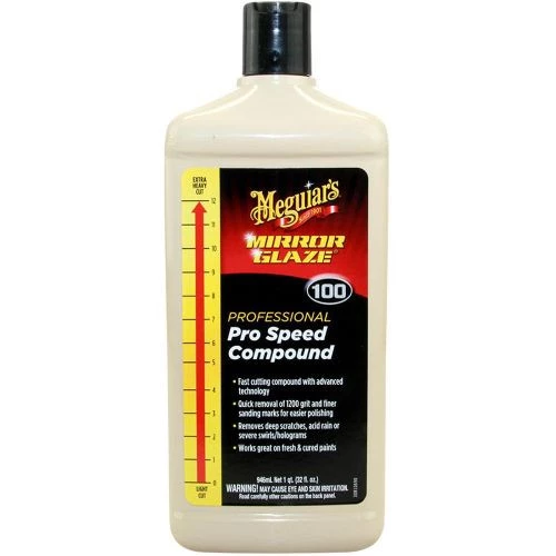 Meguiars Orta Pasta(Tozsuz) Çizik Giderici - 2