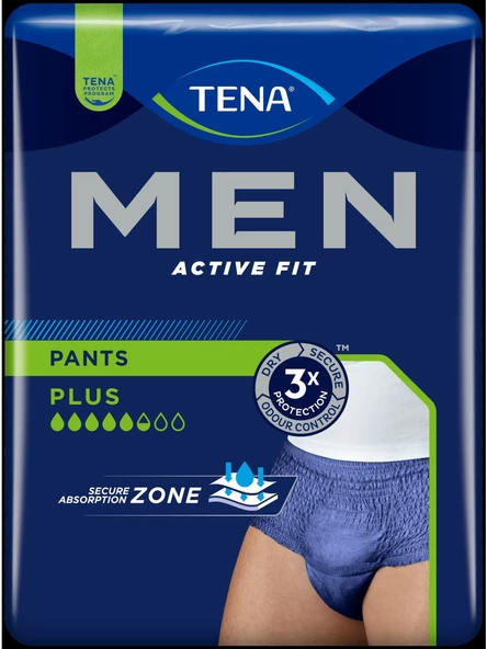 Tena Men Active Pants