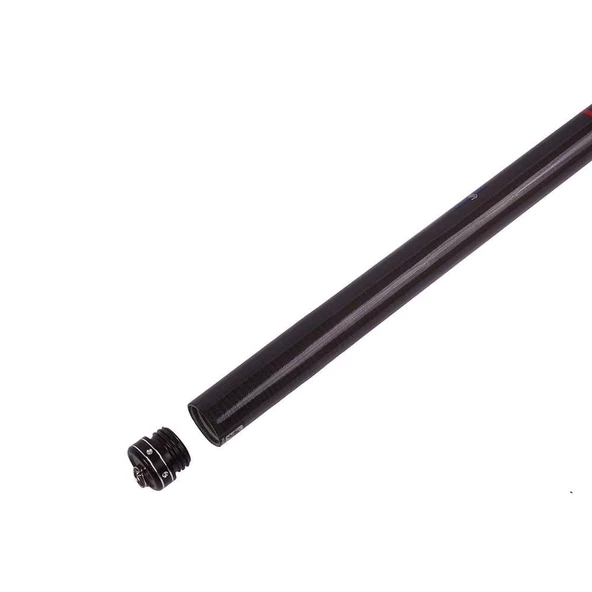 Albastar Breve 450 cm Kısa Kapanır Karbon Göl Olta Kamışı - 3