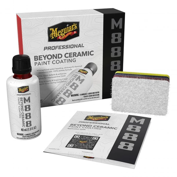 Meguiars Seramik Kaplama