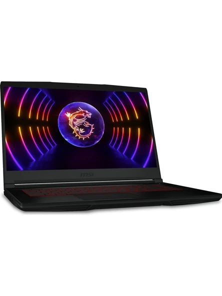 Msı Thın Gf63 12Ucx-1202Tr Intel Core İ5 12450H 8Gb 512Gb Ssd Rtx2050 Freedos 15.6" Fhd 144Hz W11 - 2