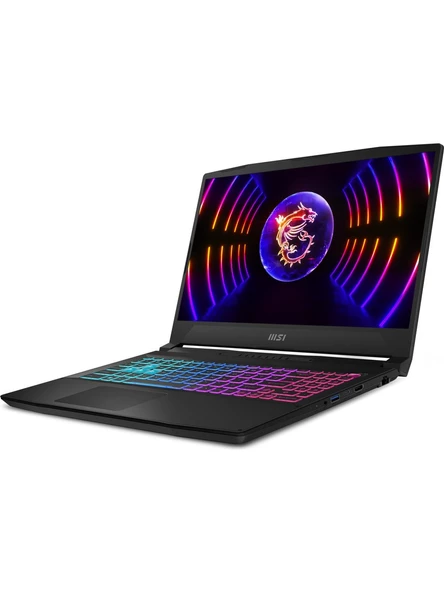 MSI Katana 15 B13VGK-1874XTR i7-13620H 16 GB 1 TB SSD RTX4070 15.6" Full HD Gaming Laptop - 3