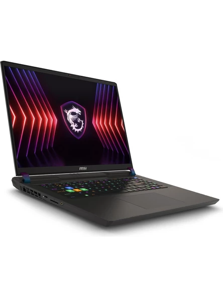 MSI Vector 17 HX A14VIG-879XTR i9-14900HX 32 GB 2 TB SSD RTX4090 17" Gaming Laptop - 2