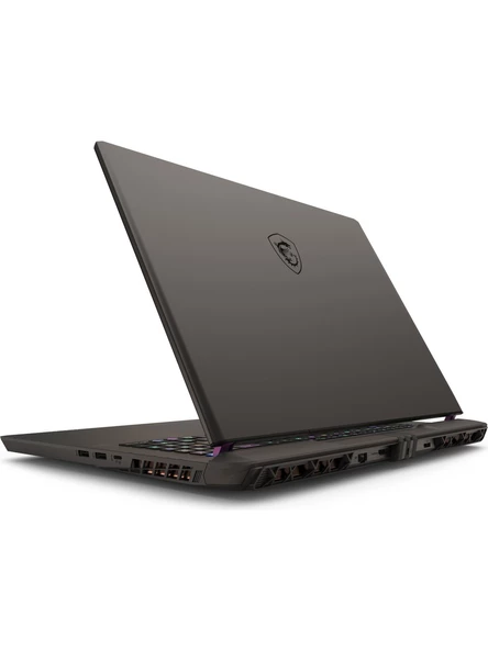 MSI Vector 17 HX A14VIG-879XTR i9-14900HX 32 GB 2 TB SSD RTX4090 17" Gaming Laptop - 4