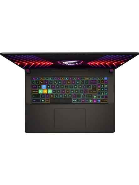 MSI Vector 17 HX A14VIG-879XTR i9-14900HX 32 GB 2 TB SSD RTX4090 17" Gaming Laptop - 5
