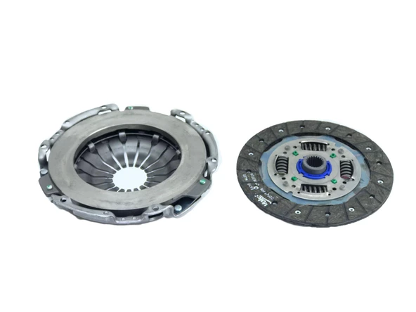 Debriyaj Seti Baskı Balata - Renault Clio 3 587895 305703721R 306205974R - 3