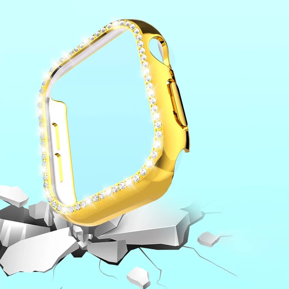 Apple Watch 10 46mm Zore Watch Gard 05 Sert PC Koruyucu - 8