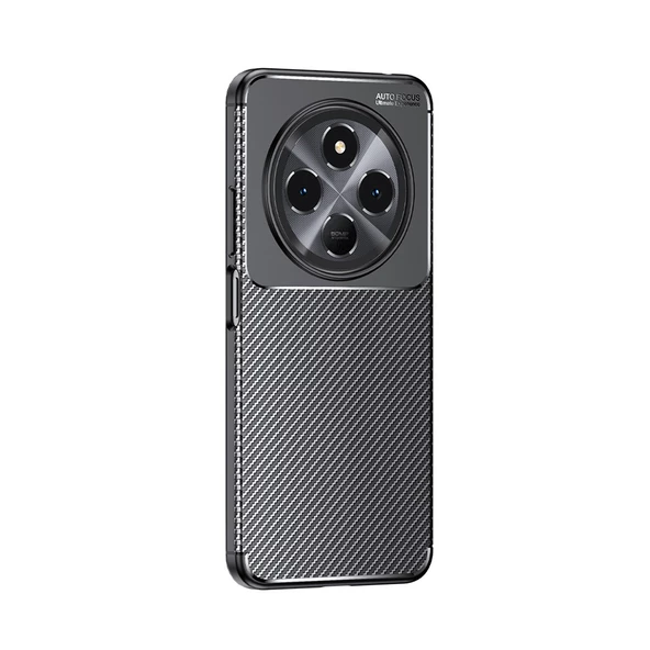 Xiaomi Redmi 14C 4G Kılıf Zore Negro Silikon Kapak - 10