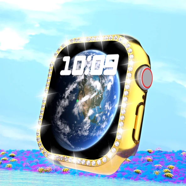 Apple Watch 10 46mm Zore Watch Gard 05 Sert PC Koruyucu - 7