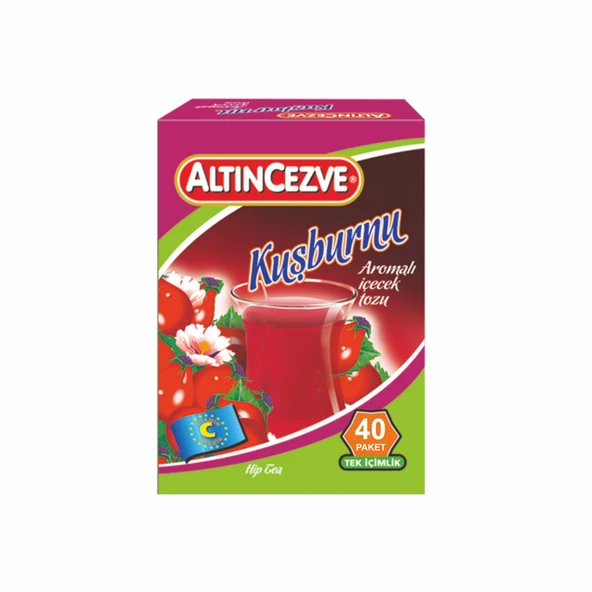 Tek İçimlik İçecek Tozu 4lü Paket 40 x 1,5 Gr  Portakal,Limon,Kuşburnu,Kivi - 5
