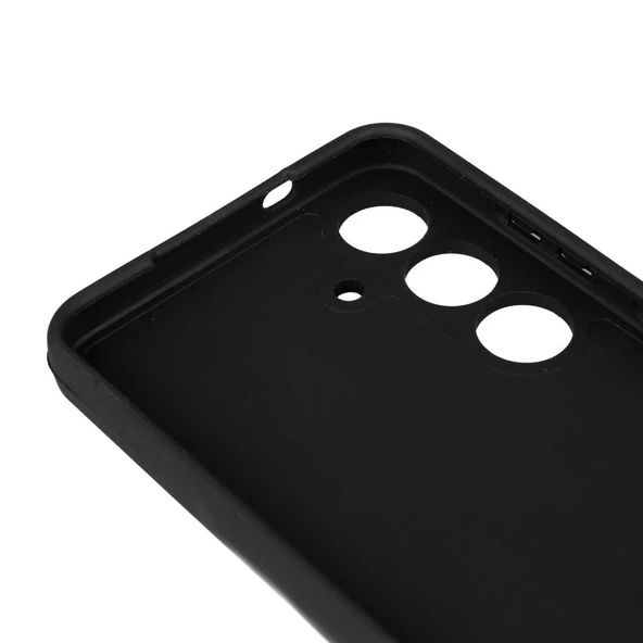 Galaxy S25 Kılıf Zore Biye Silikon - 3
