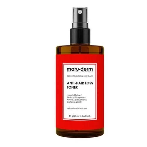 Maruderm Antı Haır Loss Toner Dökülme Karşıtı Saç Toniği 200ml