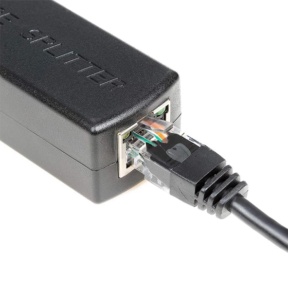 POWERMASTER IP KAMERA POE KABLOSU AKTİF POE ENJEKTÖR SPLITTER (IN:DC48V-57V OUT:IEEE802.3AF-MAX:12V2A) - 2