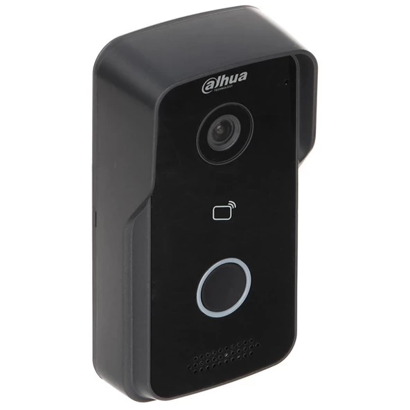 DAHUA KTP02 Görüntülü İnterkom Kiti Ip Villa - 2