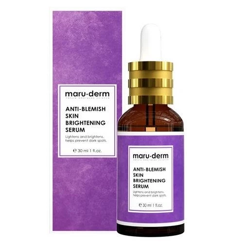 Maruderm Antı Blemısh Brıghtenıng Leke Karşıtı Cilt Bakım Serumu 30 ml