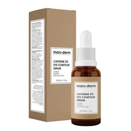 Maruderm Caffeıne Eye Contour Kafein Göz Çevresi Bakım Serumu 30 ml