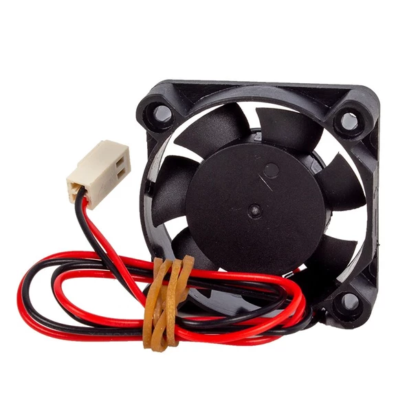 POWERMASTER 40X40X10 MM 4X4 24 VOLT DC FAN