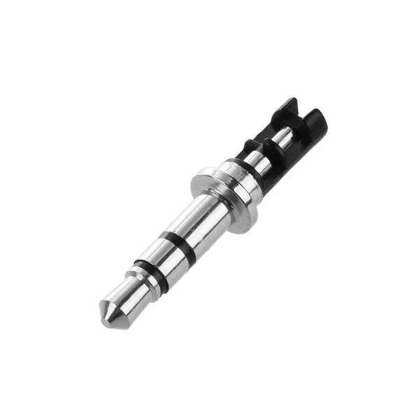 PLX-17658 Şase Aux Jack Fiş 3.5mm 2 Boğum Karkas