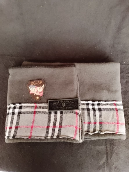 Tasarım Boyun ısıtıcı , içi silikon dolgulu, süper sıcak tutar. - 3