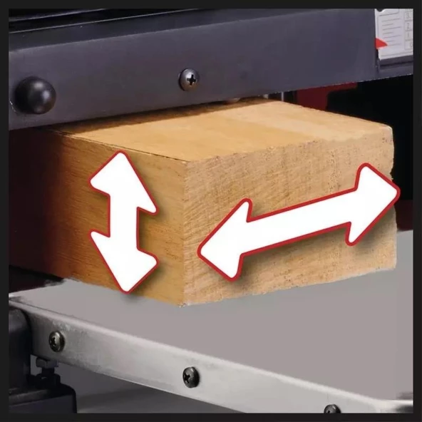 Einhell TE-SP 330 Tezgah Planya Makinesi - 2