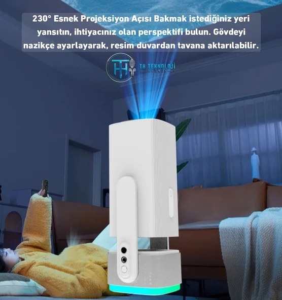 TH400 PRO PROJEKSİYON 4K - 6
