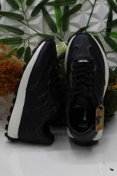 Hammer Jack 24830 Lacivert Rahat Orijinal Ürün Erkek Ayakkabı - Resim 5