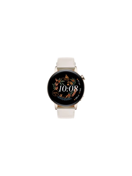 Huawei Watch Gt 3 Elegant 42MM - Beyaz