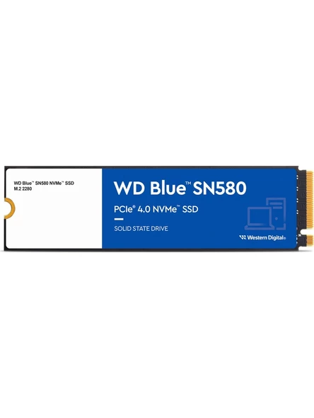 Western Digital Blue Sn570 Wds500g3b0c Pcı-Express 3.0 500 Gb M.2 Ssd