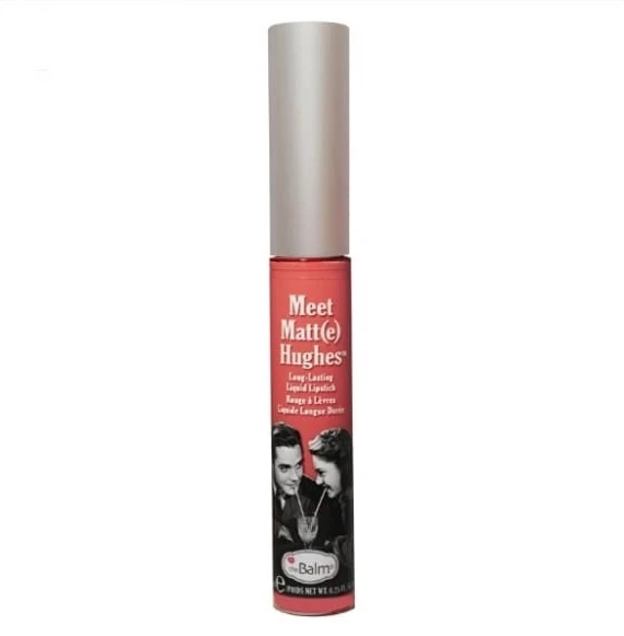 theBalm Meet Matt(e) Hughes Likit Mat Ruj Honest